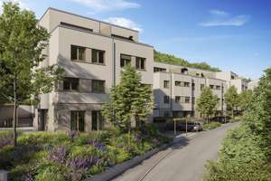 Modernes Reihenhaus in Waldrandlage – KfW40/QNG, provisionsfrei – Strahlenberger Straße 1-3, 69198 Schriesheim – Vorschaubild 4