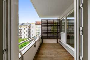 Bezugsfreie 3-Zimmer-Eigentumswohnung mit Balkon, Aufzug und TG-Stellplatz – Handjerystraße 24, 12489 Adlershof, Berlin – Vorschaubild 3