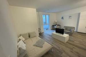 Mitten in STUTTGART ! Wunderschöne vollmöbilierte Studioapartments zur Miete mit Terrasse – Neckarstraße  140/2, 70190 Stöckach, Stuttgart – Vorschaubild 4