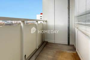 Mitten im Zentrum und Blick auf die Spree: 3-Zimmer-Wohnung mit Loggia und 2 Stellplätzen – Die vollständige Adresse der Immobilie erhältst du vom Anbieter., 10179 Mitte (Ortsteil), Berlin – Vorschaubild 7