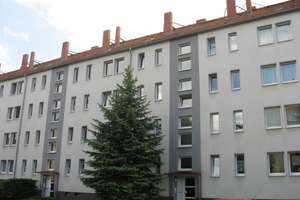 Großzügige Wohnung für Familien mit Balkon- Taborer Straße 7 Naumburg (Saale)