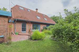 Fenomenal gepflegte Doppelhaushälfte mit Garage auf sonnigem und großem Grundstück in gefragter Lage – Rendsburg-Eckernförde (Kreis) – Vorschaubild 28