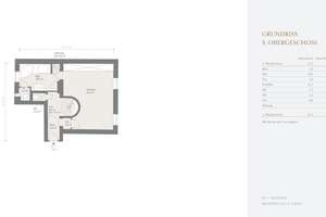 Reizvolle Maisonette-Wohnung mit Dachterrasse und Garage im Altbau von 1896 – Die vollständige Adresse der Immobilie erhältst du vom Anbieter., 80798 Josephsplatz, München – Vorschaubild 10