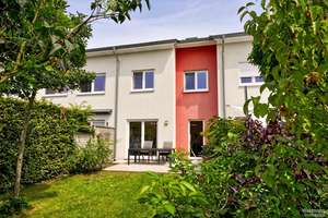 Familienfreundliches Reihenhaus im Carlsgarten – urban und grün, nahe Wuhlheide in Karlshorst – Die vollständige Adresse der Immobilie erhältst du vom Anbieter., 10318 Karlshorst, Berlin – Vorschaubild 20