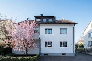 3-Zimmer-Wohnung mit Balkon – Raum für Ihre Wohnideen – 70499 Weilimdorf (Ortsteil), Stuttgart – Vorschaubild 9