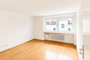 Herrlicher Ausblick! Helle 3-Zimmer-Wohnung am Oberhauser Bahnhof – Die vollständige Adresse der Immobilie erhältst du vom Anbieter., 86154 Oberhausen-Süd, Augsburg – Vorschaubild 6