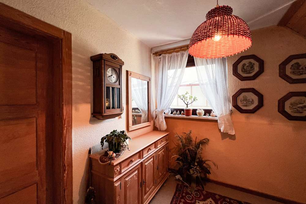 Immobilie in Unstrut-Hainich - ***Sommerangebotspreis*** Gemütliches Reihenendhaus mit entzückendem Garten - Bild 9