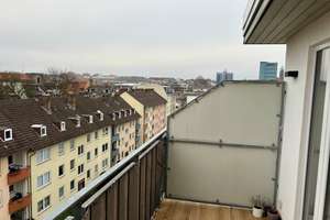 Moderne City-Wohnung mit Penthouse-Charakter und Balkon mit Herkulesblick! – Nahlstr. 2, 34117 Mitte, Kassel – Vorschaubild 7