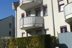Kleines freundliches Studentenappartement mit Balkon und Stellplatz – Guericke Straße 3a, 93053 Ostenviertel, Regensburg – Vorschaubild 15