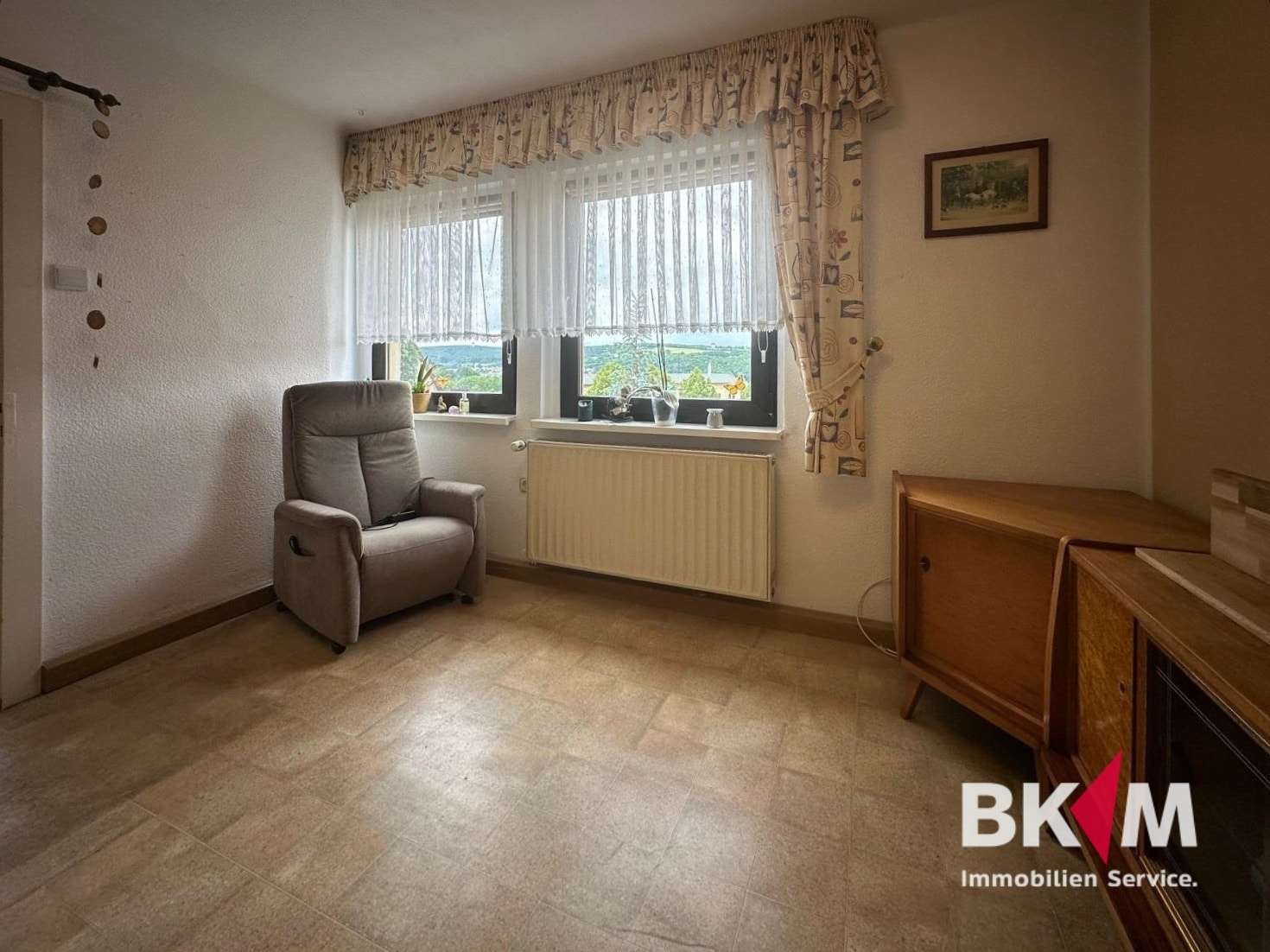 Immobilie in Vacha - Verborgene Möglichkeiten, echte Persönlichkeit – Haus in Vacha - Bild 2