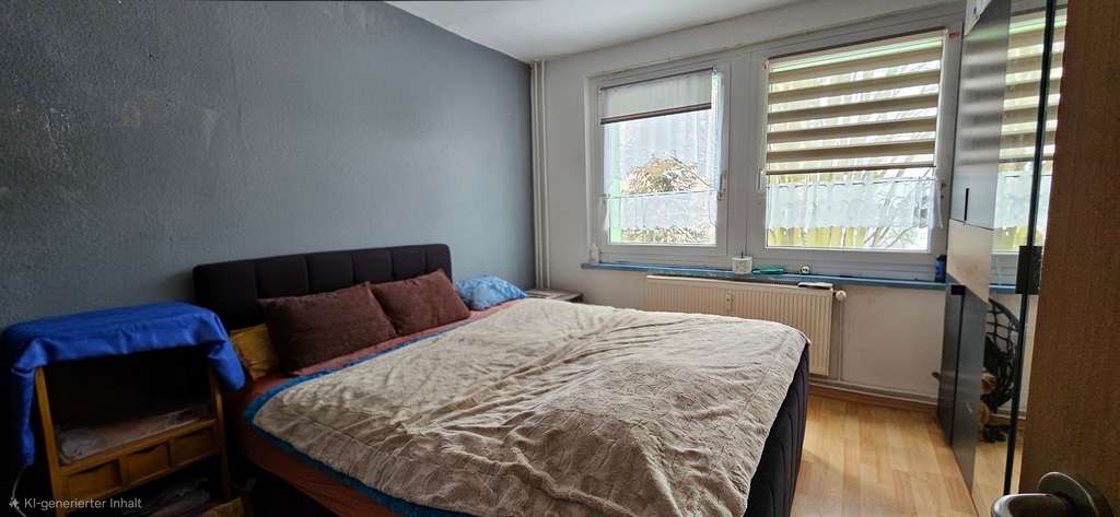 Immobilie in Unstrut-Hainich - Vermietete Eigentumswohnung in Großengottern - Kapitalanlage  - Bild 3