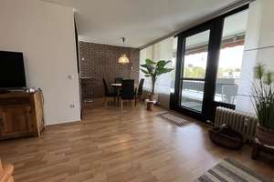 Gepflegte und teilmöblierte 3-Zimmer-Eigentumswohnung mit Balkon, Aufzug & Garage in Aachen-Haaren – Die vollständige Adresse der Immobilie erhältst du vom Anbieter., 52080 Haaren, Aachen – Vorschaubild 6