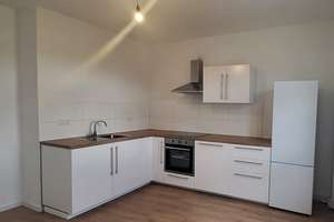 *Großzügige 3-Zimmer-DG-Wohnung mit offener Küche + Balkon + Einbauküche als Option* – 39110 Stadtfeld West, Magdeburg – Vorschaubild 3