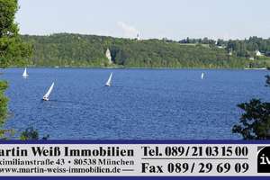 Stilvolle Doppelhaushälfte am Starnberger See in Berg/Maxhöhe – Die vollständige Adresse der Immobilie erhältst du vom Anbieter., 82335 Berg – Vorschaubild 1