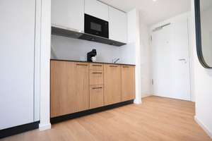 Topmodernes und vollmöbliertes Studioapartment – Die vollständige Adresse der Immobilie erhältst du vom Anbieter., 70372 Veielbrunnen, Stuttgart – Vorschaubild 17