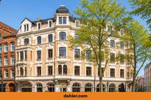 Denkmalgeschützter Altbau - evt. bald mit Lift – Die vollständige Adresse der Immobilie erhältst du vom Anbieter., 30161 List, Hannover – Vorschaubild 1