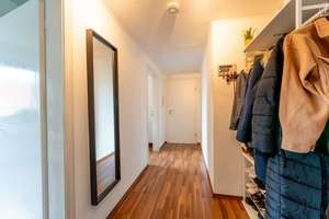 Wohnen nahe Uni & Bürgerpark: 2-Zimmer-Wohnung mit Balkon – Die vollständige Adresse der Immobilie erhältst du vom Anbieter., 28213 Neu-Schwachhausen, Bremen – Vorschaubild 11