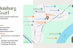 Erstbezug: Barrierefreie 3,5-Zimmer Wohnung im 1. OG mit Balkon, Aufzug und Garage in Duisburg-Baerl – Augustastraße 11, 47199 Baerl, Duisburg – Vorschaubild 5