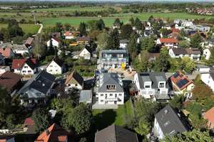 Allach: Moderne Neubauwohnung mit 3 Balkonen und Südblick ins Grüne – Rudhartstraße 51, 80999 Untermenzing, München – Vorschaubild 18