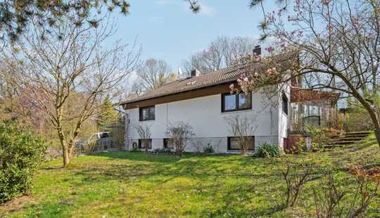 Bild von Erbbau! Rohdiamant auf Traumgrundstück in bester Parklage von Niddatal-Assenheim