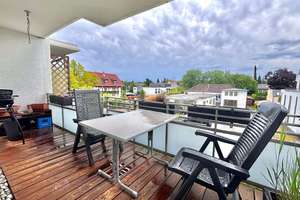Lichtdurchflutete 3-Zimmer-Wohnung mit Südbalkon in familienfreundlicher Lage Allach - Untermenzing – Herbert-Schober-Straße 11, 80997 Allach, München – Vorschaubild 11