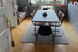 Großzügige 5-Zimmer Altbauwohnung in zentralster Lage in Schwabing, Leopoldstr. 79