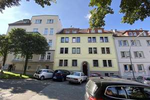 3-Zimmer Wohnung mit Top-Lage unmittelbar S-Bahn Hst. TU-Hamburg/ Heimfeld – Die vollständige Adresse der Immobilie erhältst du vom Anbieter., 21075 Heimfeld, Hamburg – Vorschaubild 1