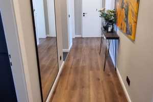 Löffelfertig: Komplett ausgestattete Wohnung zu vermieten (fully equipped ready to move in on day 1) – Mozartstraße 13, 80336 München – Vorschaubild 1