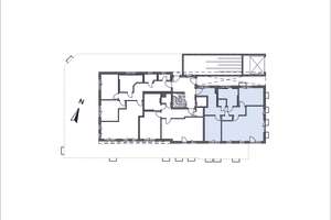3-Zimmer Neubau Wohnung mit Garten in Aubing – Die vollständige Adresse der Immobilie erhältst du vom Anbieter., 81243 Aubing-Süd, München – Vorschaubild 3