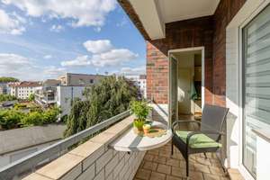 Zentral und Ruhig – Die vollständige Adresse der Immobilie erhältst du vom Anbieter., 44789 Südinnenstadt, Bochum – Vorschaubild 3