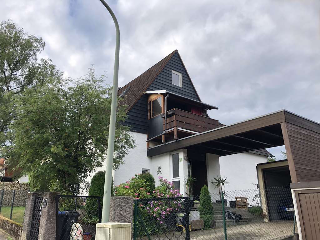 Wenn´s mal etwas mehr Grundstück sein soll...