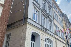 Sommer auf der Altstadtinsel! Gemütliche 2 Zimmer im Malerwinkel :-)