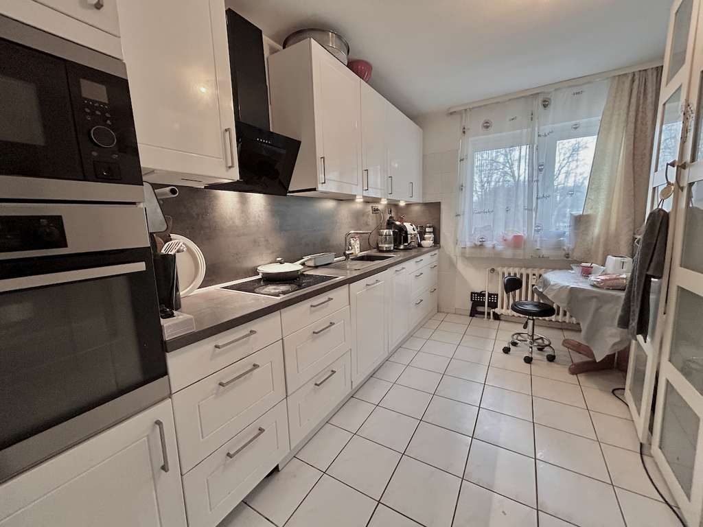 Immobilie in Haan - Attraktive 3-Zimmer-Wohnung mit Balkon & Aufzug – ideal zur Eigennutzung oder als Kapitalanlage - Bild 3