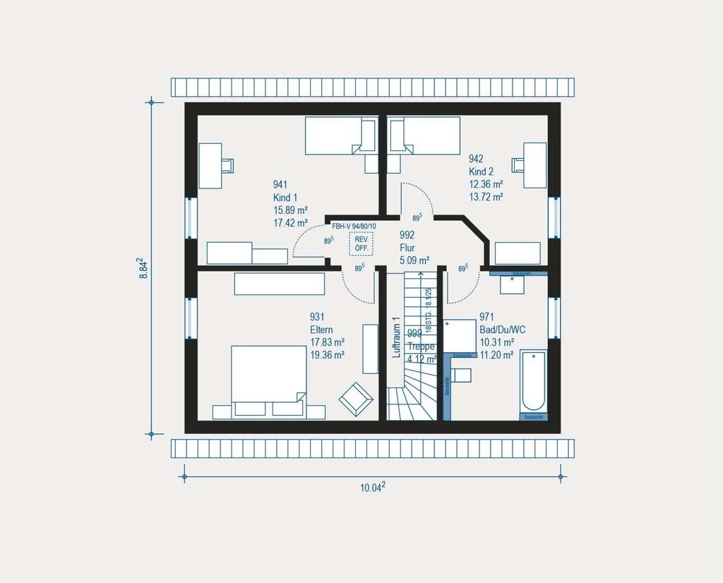 Immobilie in Oberhosenbach - Von der Idee zum Zuhause: Dein Hausbau beginnt hier  #Home_6 - Bild 2
