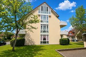 Sofort einziehen! Traumhafte 3-Zimmer-Maisonette mit Dachterrasse & Tiefgarage – Die vollständige Adresse der Immobilie erhältst du vom Anbieter., 1328 Weißig, Dresden – Vorschaubild 2