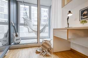 Ankommen. Wohlfühlen. Zuhause sein. Vollmöbliertes Apartment der Extraklasse – Anni-Eisler-Lehmann-Str. 4-6, 55122 Hartenberg-Münchfeld, Mainz – Vorschaubild 15