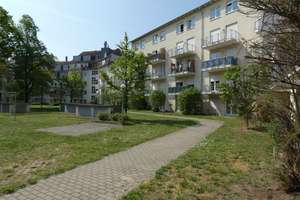Gemütliches Apartment- mit Balkon und PKW-Stellplatz inklusiv* – Wolfgang-Heinze-Str. 55, 4277 Connewitz, Leipzig – Vorschaubild 3