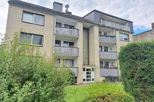 Chices, gemütliches Appartement mit Einbauküche in gepflegtem Mehrfamilienhaus