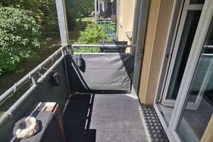 Provisionsfreie  2-Zimmer-Wohnung mit Balkon am Plänterwald