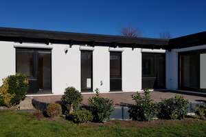 Lichtdurchfluteter 5-Zimmer Bungalow in Wolfsburg Fallersleben – Die vollständige Adresse der Immobilie erhältst du vom Anbieter., 38442 Fallersleben, Wolfsburg – Vorschaubild 1