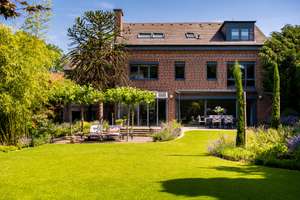Anwesen in Rheinnähe mit prämierter Gartenoase – Die vollständige Adresse der Immobilie erhältst du vom Anbieter., 40593 Urdenbach, Düsseldorf – Vorschaubild 22