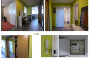 2 Zimmer-Wohnung voll möbliert ab 01.11.2025 – Die vollständige Adresse der Immobilie erhältst du vom Anbieter., 90471 Langwasser Nordwest, Nürnberg – Vorschaubild 8