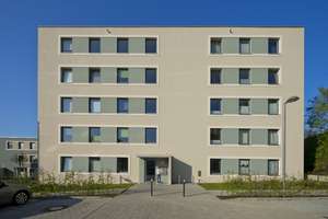 Schöne 2-Zimmer-Wohnung mit Gartenanteil in Jena Zwätzen