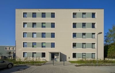 Schöne 2-Zimmer-Wohnung mit Gartenanteil in Jena Zwätzen