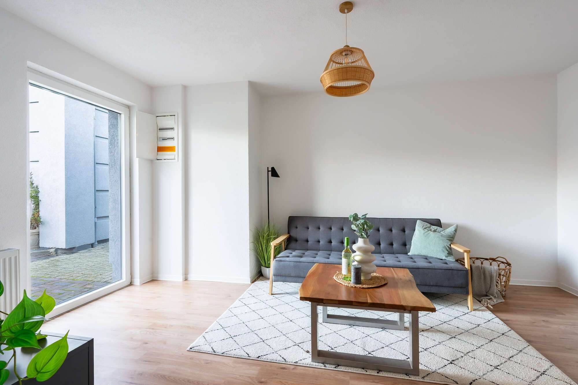 Immobilie in Norden - Sanierte Erdgeschosswohnung mit moderner Ausstattung, Obj. 9146 - Bild 4