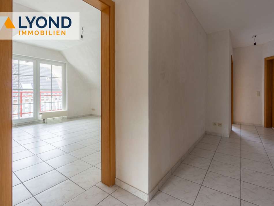 Flur / Zugang Wohnzimmer Oberg