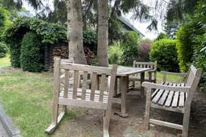 Gepflegtes Einfamilienhaus mit 6 Zimmern, Kamin, Einbauküche, Sauna und Doppelgarage in bester Lage – Kiebitzweg 5, 42111 Uellendahl-Katernberg, Wuppertal – Vorschaubild 6