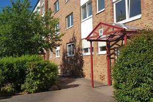 Reislingen S/W - 3 Zimmer im Hochparterre mit Wohnküche und Westbalkon