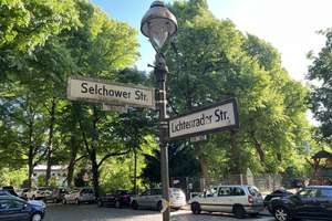 Stilvolle 1-Zimmer-Altbauwohnung im begehrten Schillerkiez nahe Tempelhofer Feld – Selchower Straße 15, 12049 Neukölln (Ortsteil), Berlin – Vorschaubild 10