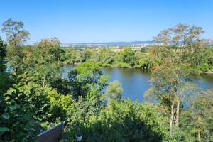Living on the Waterfront: Modernes Design trifft Main-Panorama – Mainblick 13, 65451 Kelsterbach – Vorschaubild 5
